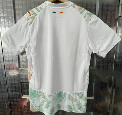 2026/27 Ivory Coast Visitante Versión Fan Selecciones