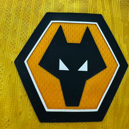 Jersey 2025/26 Wolves Local Manga corta Versión Jugador