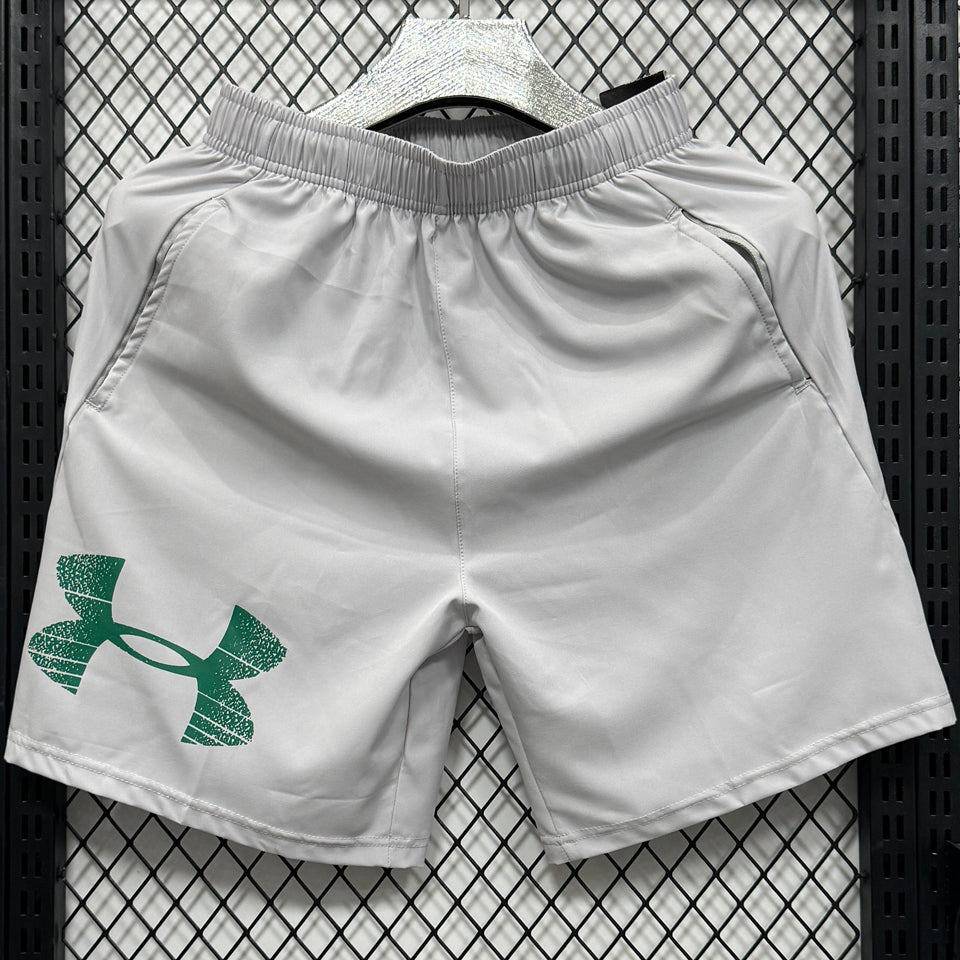 2025/26 ua  casual especial versión fan shorts/ pantalones