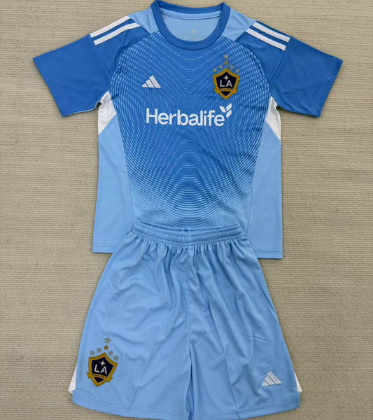 Jersey 2025/26 Los Angeles Goalkeepe Especial Manga corta Niño