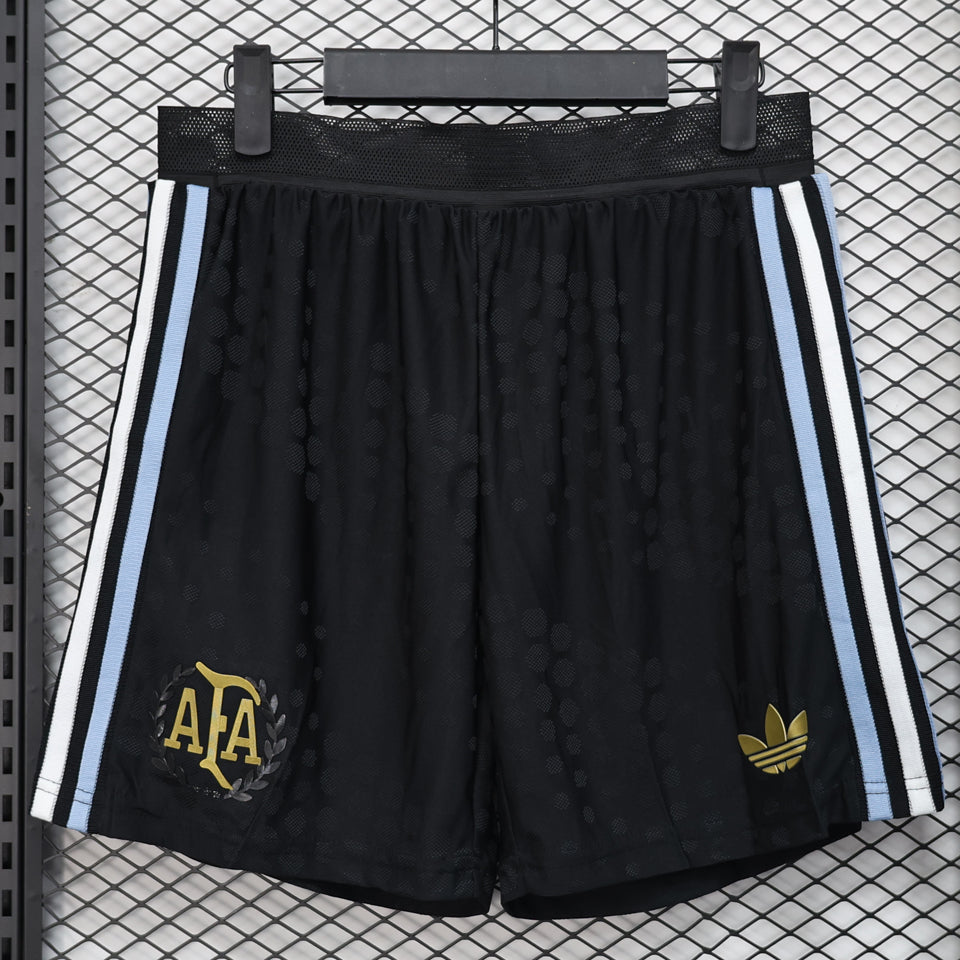 2024/25 argentina especial versión jugador shorts/ pantalones