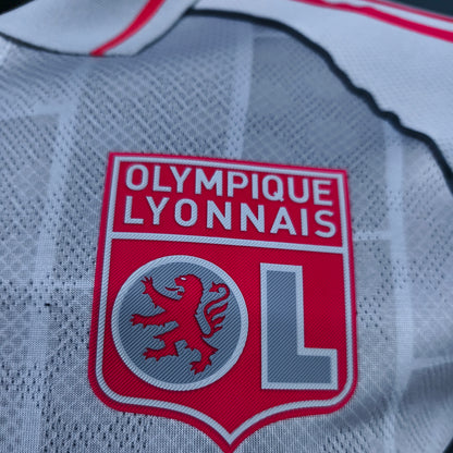 Jersey 2025/26 Lyon Tercero Manga corta Versión Jugador