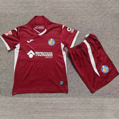Jersey 2026/27 Getafe Visitante Manga corta Niño