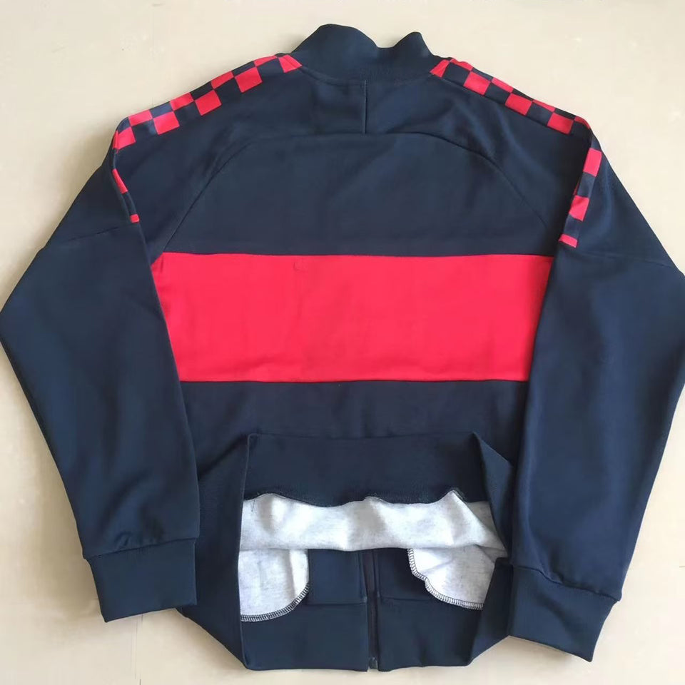 conjunto casual 1996 barcelona retro