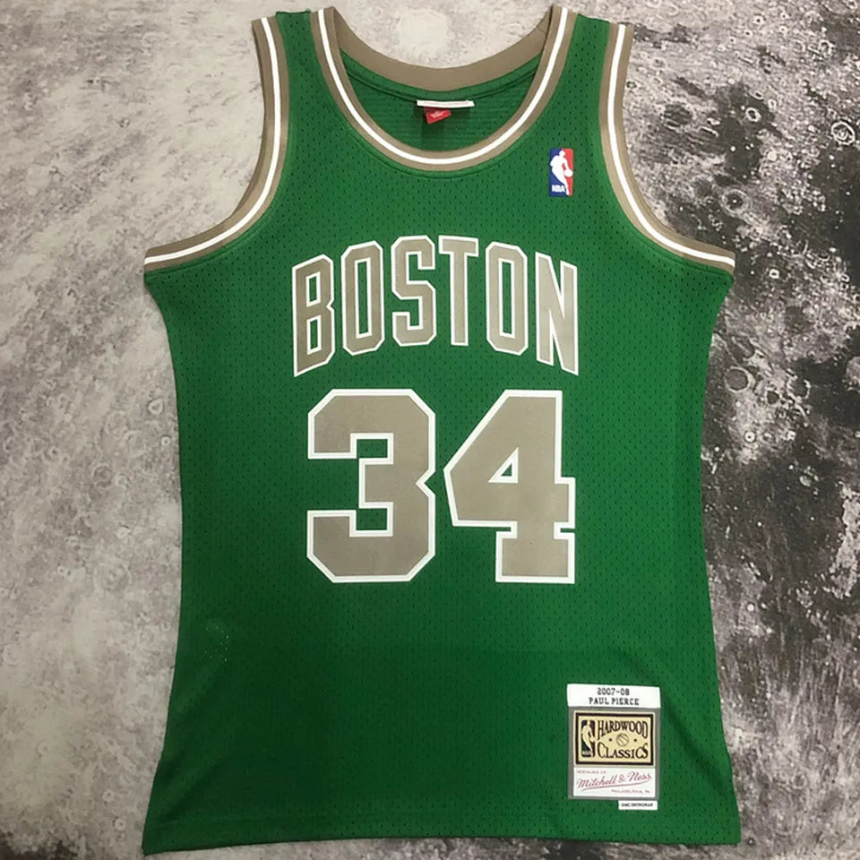 2007/08 Celtics NBA Retro