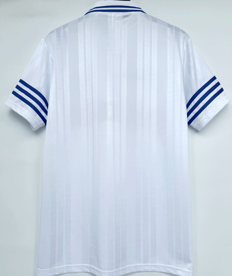 jersey 1995/96 zaragoza local manga corta versión fan retro