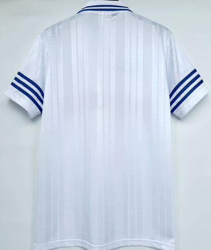 Jersey 1995/96 Zaragoza Local Manga corta Versión Fan Retro