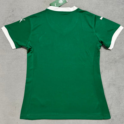 Jersey 2025/26 Palmeiras Local Manga corta Mujer