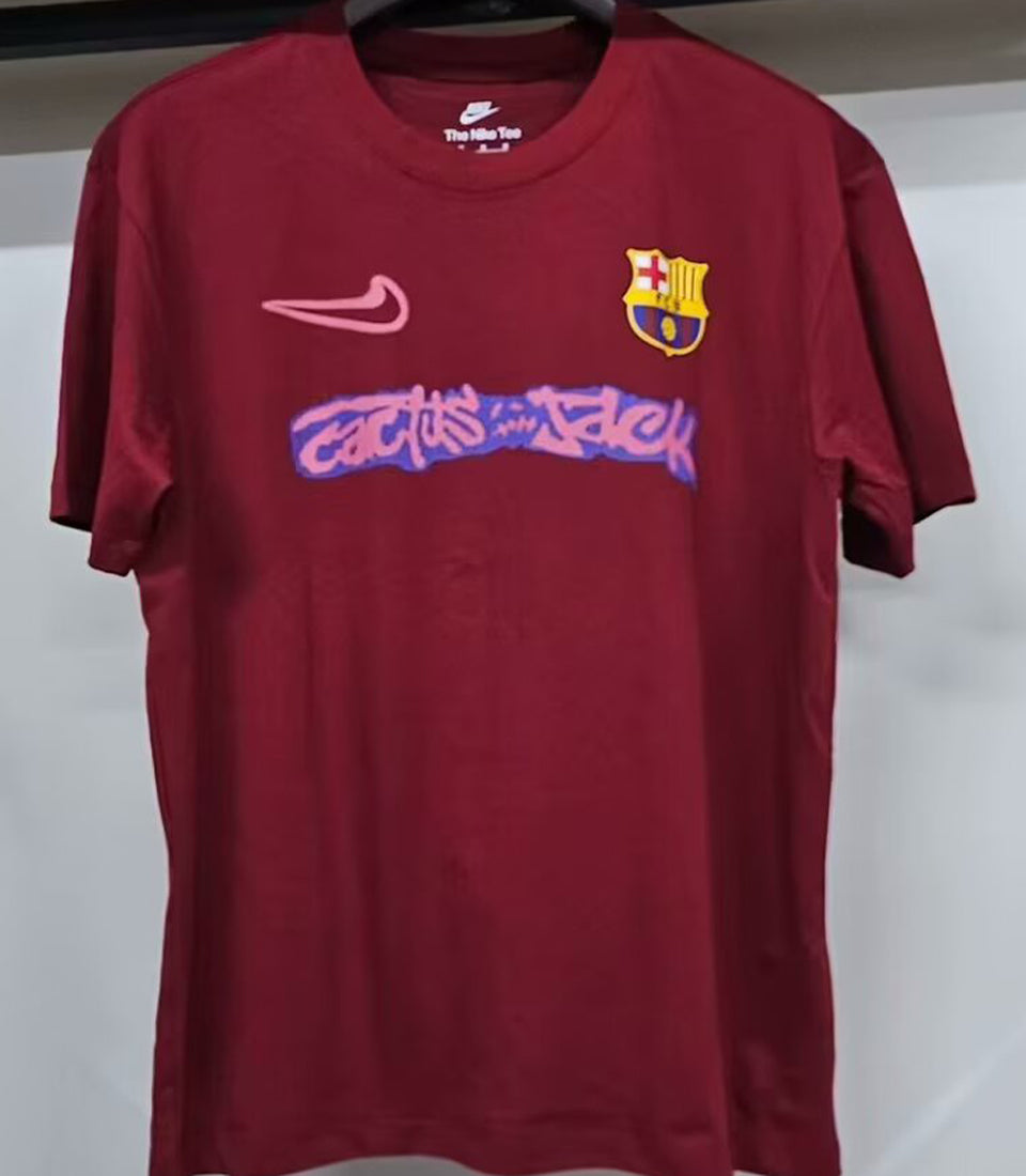 Jersey 2025/26 Barcelona Especial Manga corta Versión Fan