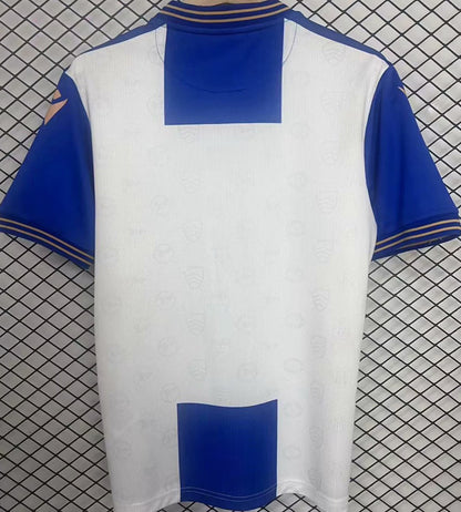 Jersey 2025 Bielefeld Especial Manga corta Versión Fan