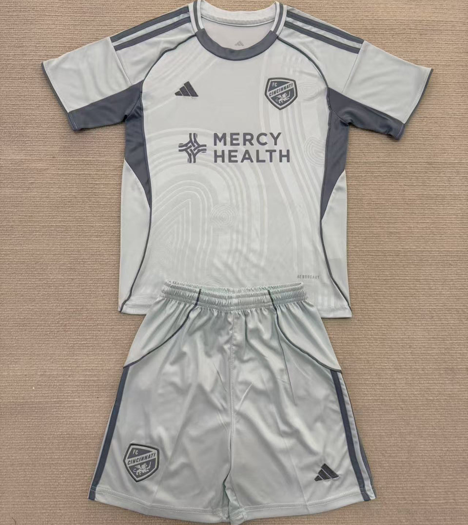 Jersey 2025/26 Cincinnati Especial Manga corta Niño