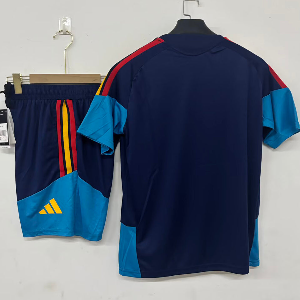 conjunto entrenamiento 2026/27 españa