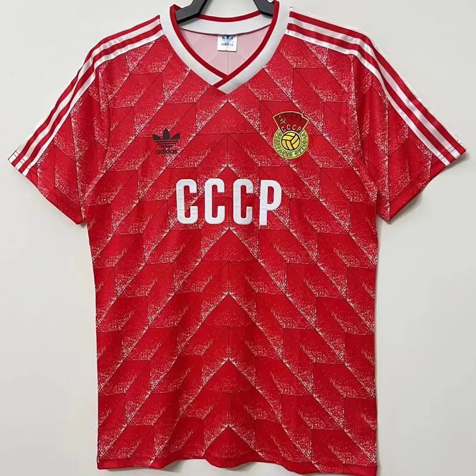 1988/89 CCCP Local Versión Fan Selecciones Retro