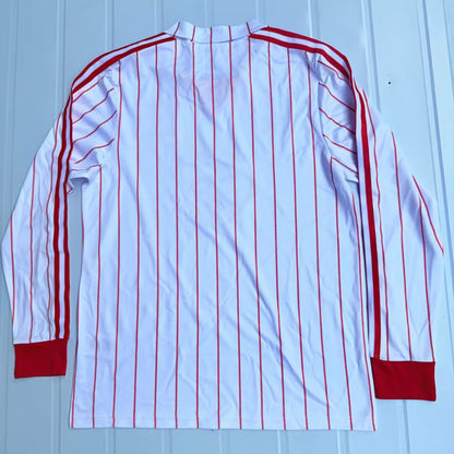 Jersey 1982/1983 Hamburger Local Manga larga Versión Fan Retro