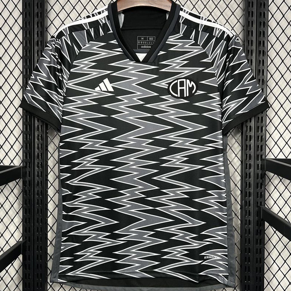 jersey 2024/25 at mineiro tercero manga corta versión fan