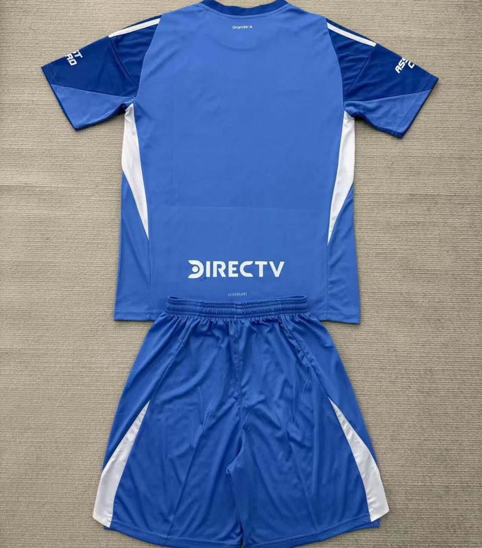 jersey 2025/26 river plate especial manga corta niño