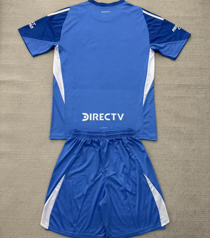 Jersey 2025/26 River Plate Especial Manga corta Niño