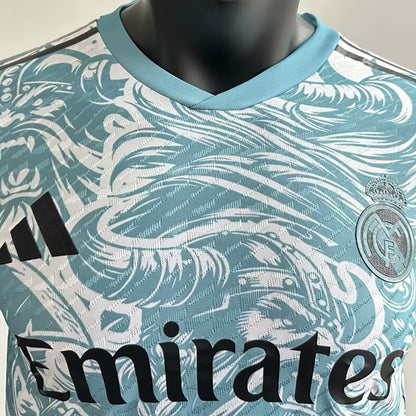 Jersey 2025 Real Madrid Especial Manga corta Versión Jugador