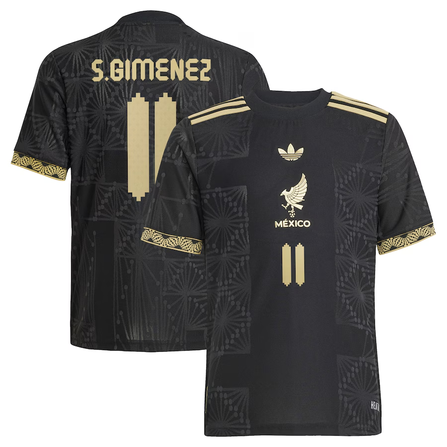 2025 mexico especial versión fan selecciones