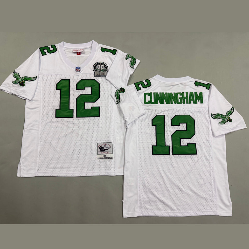 jersey 2121 philadelphia eagles nfl retro