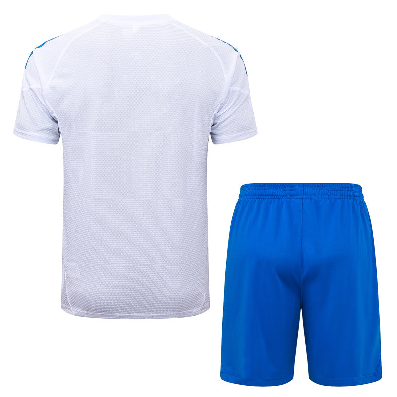 Conjunto Entrenamiento 2025/26 Real Madrid