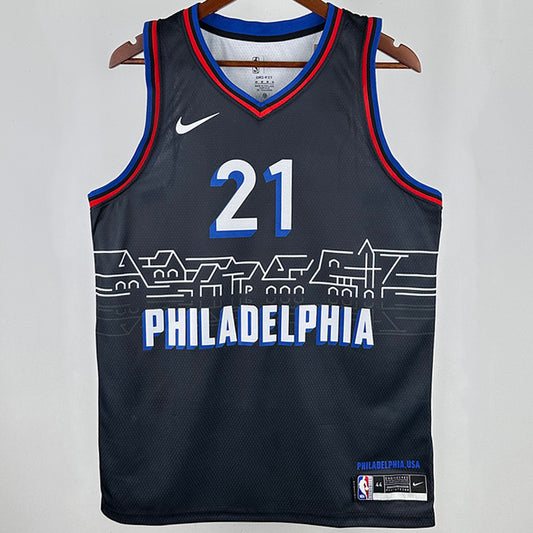 2021 76ers NBA