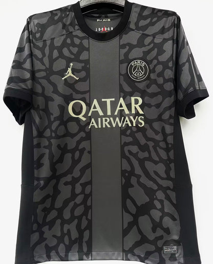 Jersey 2023/24 PSG Tercero Manga corta Versión Fan