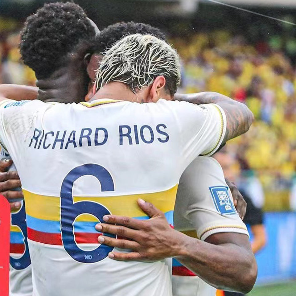 2025 colombia especial versión fan selecciones