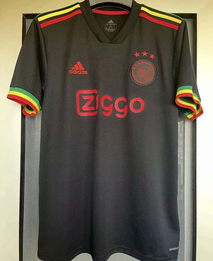 Jersey 2021/22 Ajax Tercero Manga corta Versión Fan