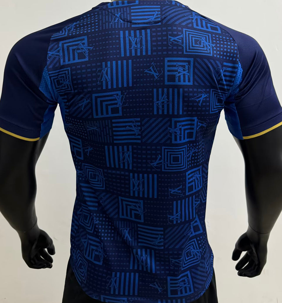 Jersey 2025 Real Madrid Especial Manga corta Versión Jugador