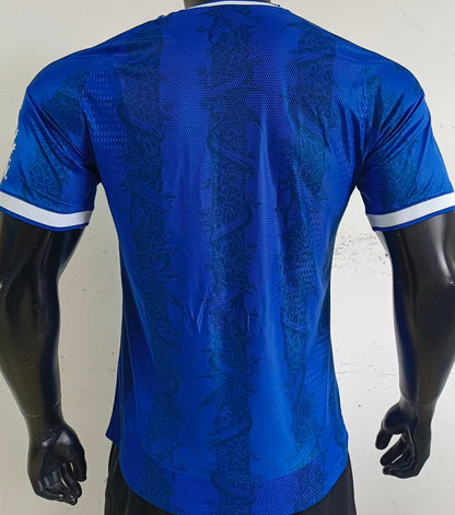 Jersey 2026/27 Leicester City Local Manga corta Versión Jugador