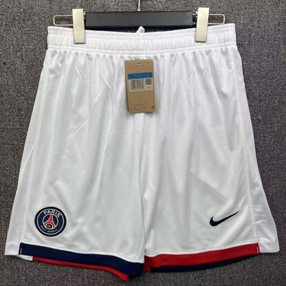 2025/26 PSG Visitante Versión Fan Shorts/ Pantalones