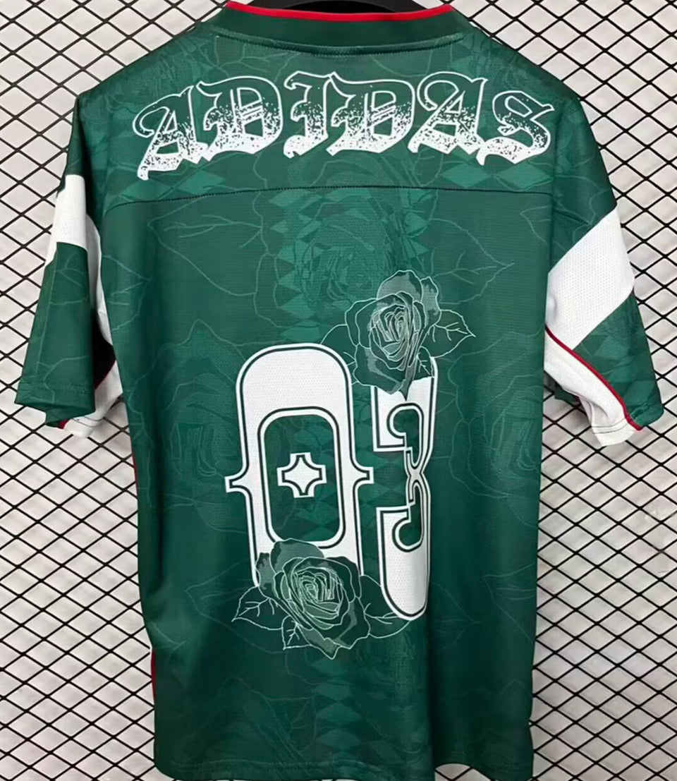 2026/27 ad x 03 rose especial versión fan nan retro