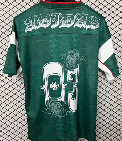 2026/27 AD x 03 Rose Especial Versión Fan nan Retro