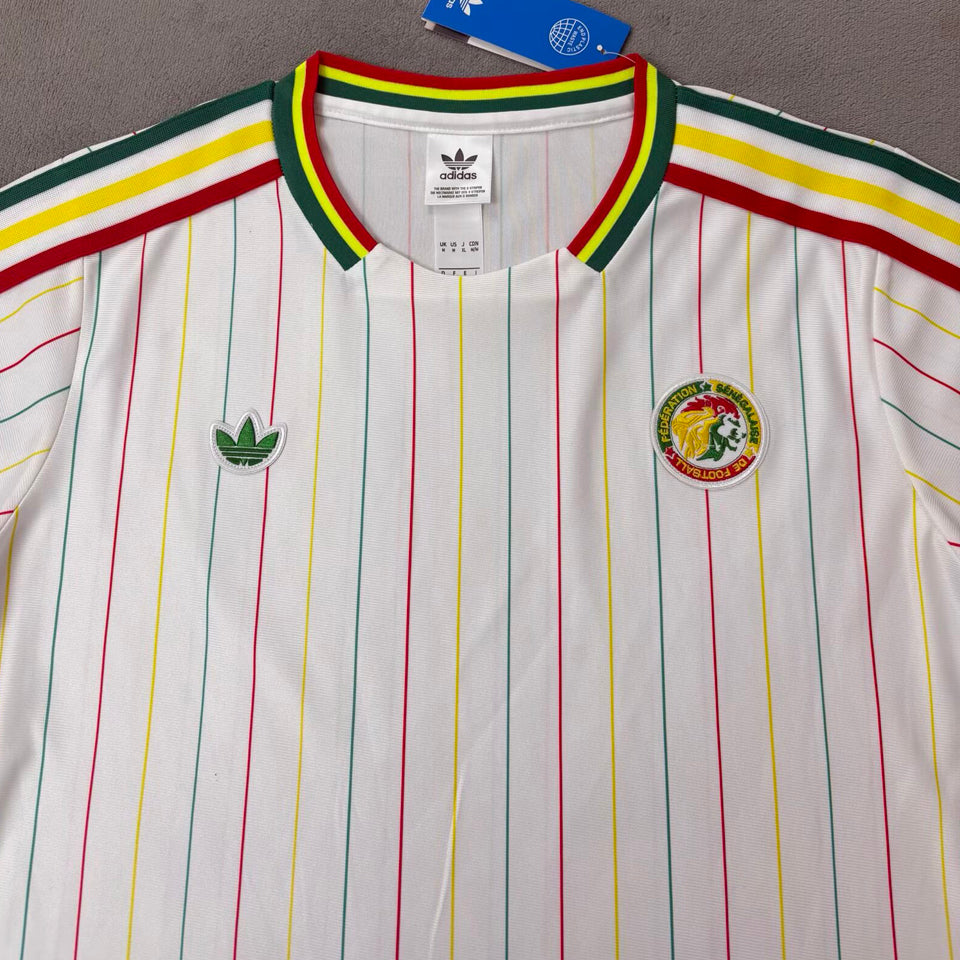 2026/27 senegal especial versión fan selecciones retro