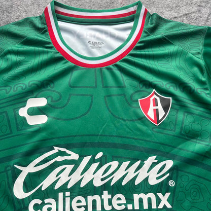 Jersey 2026/27 Atlas Especial Manga corta Versión Fan