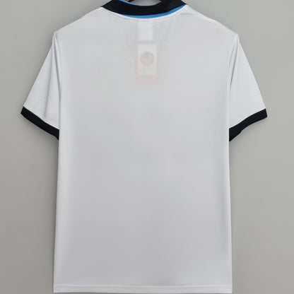 Jersey 1990/91 Inter Milan Visitante Manga corta Versión Fan Retro