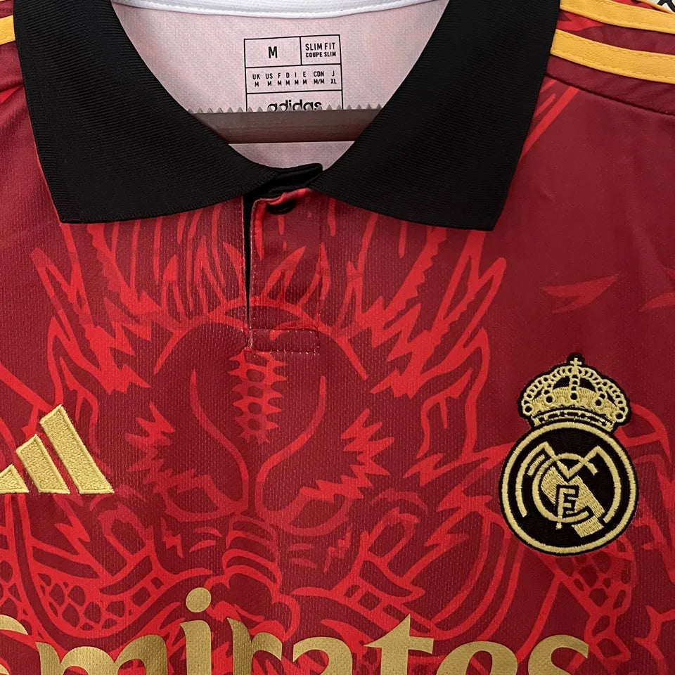 Jersey 2024/25 Real Madrid Especial Manga corta Versión Fan