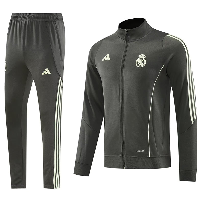 conjunto casual 2026 real madrid