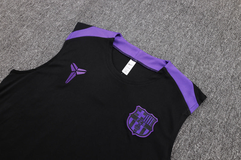 Conjunto Entrenamiento 2025/26 Barcelona