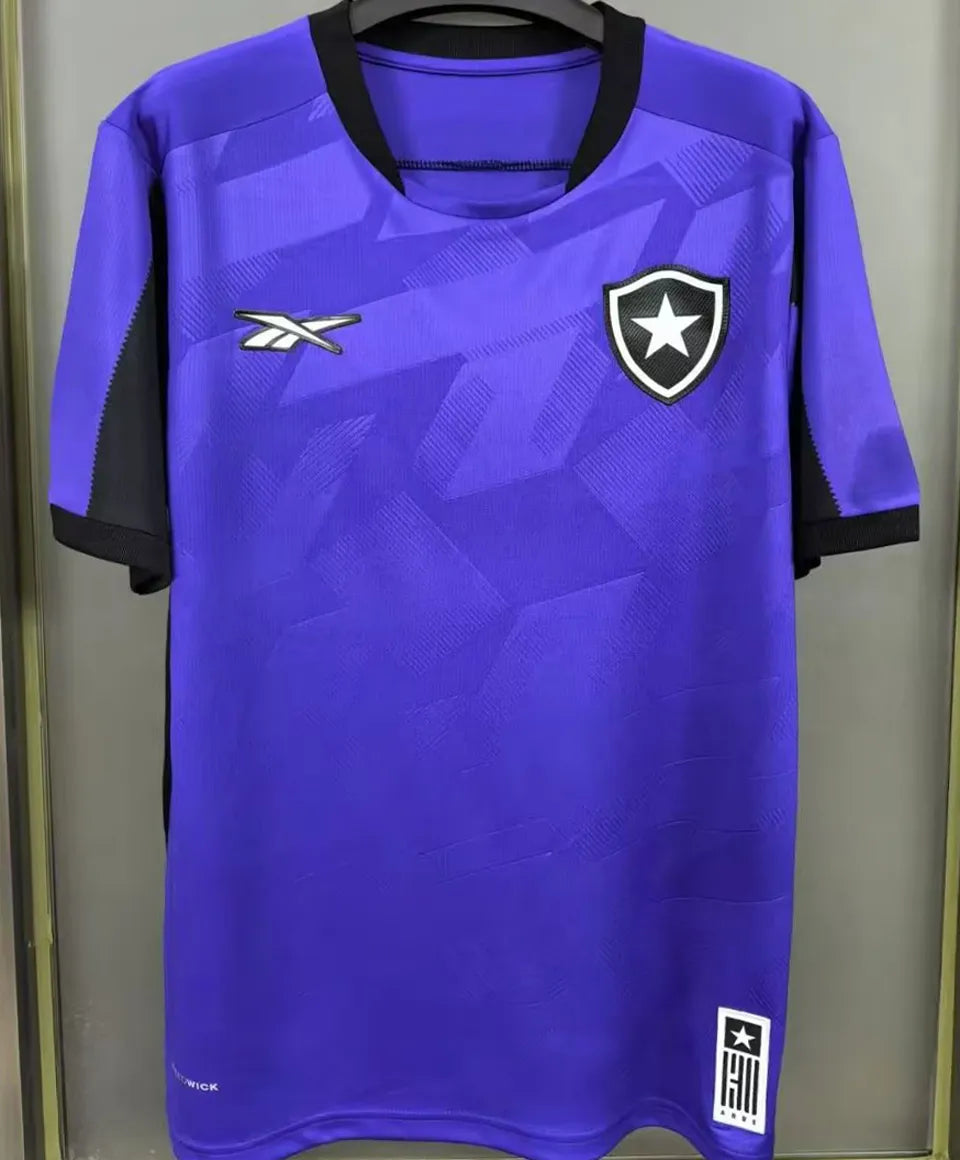 Jersey 2024/25 Botafogo Especial Manga corta Versión Fan