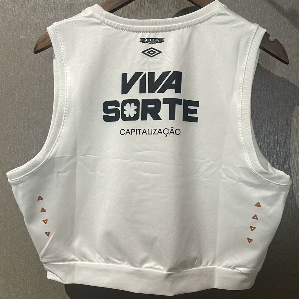 jersey 2025/26 santos local manga corta mujer