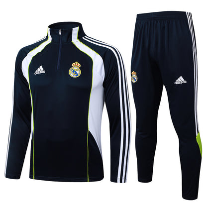 Conjunto Entrenamiento 2025/26 Real Madrid