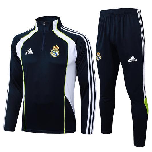 Conjunto Entrenamiento 2025/26 Real Madrid