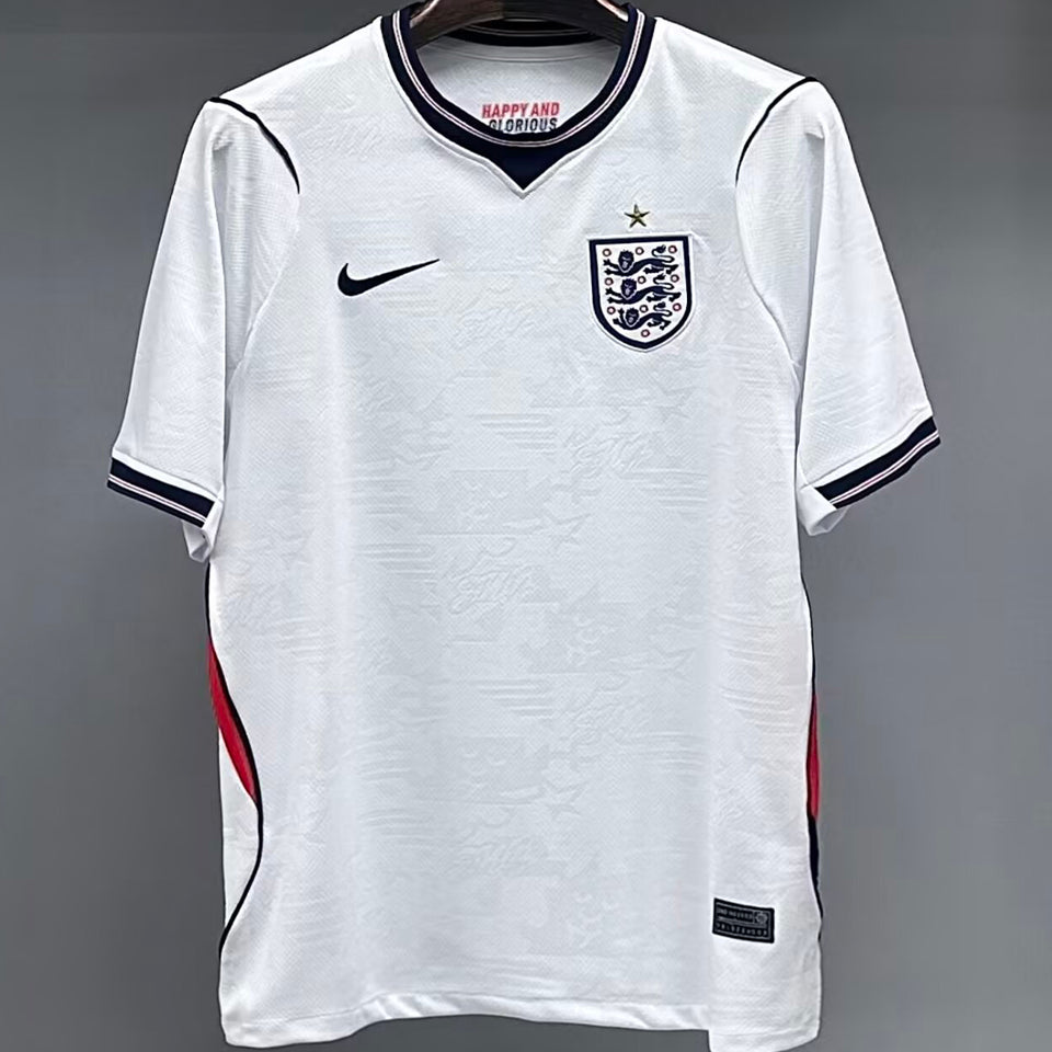 2026/27 inglaterra local versión fan selecciones