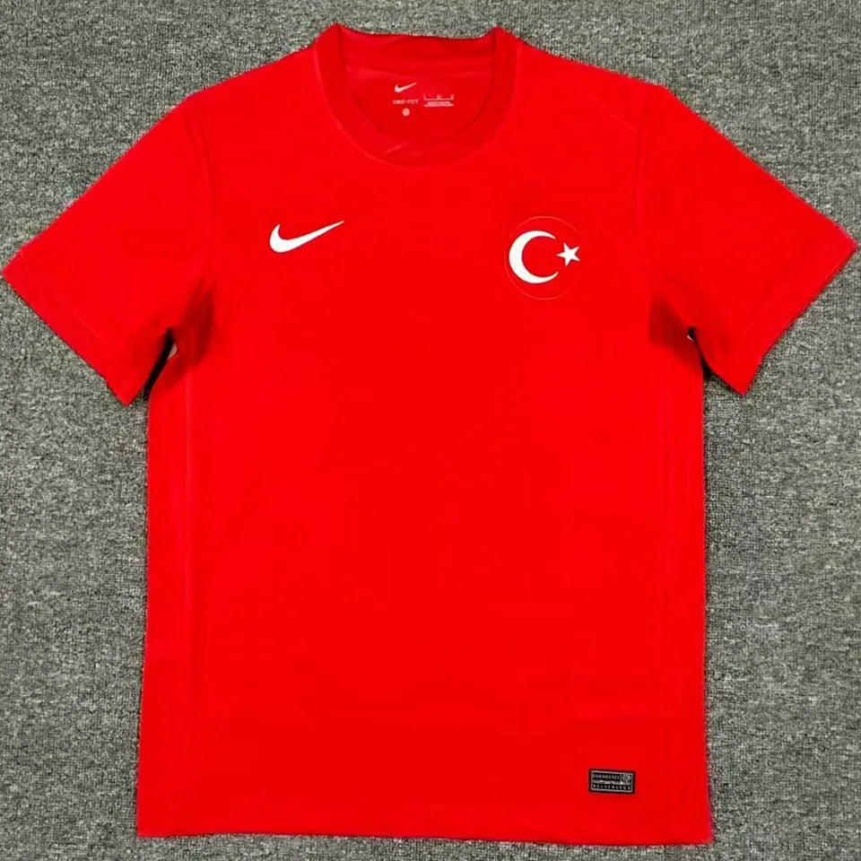 2024/25 Turkey Visitante Versión Fan Selecciones