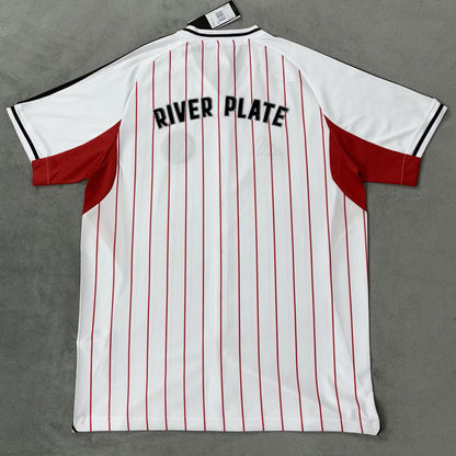 Jersey 2025/26 River Especial Manga corta Versión Fan
