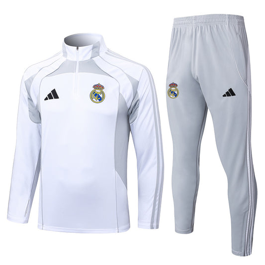 Conjunto Entrenamiento 2025/26 Real Madrid