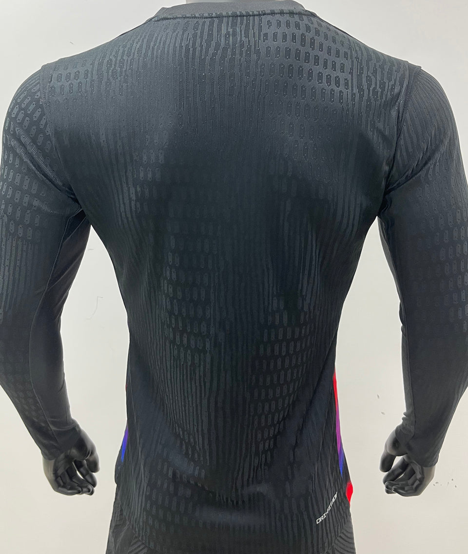 2025/26 inglaterra visitante versión jugador selecciones