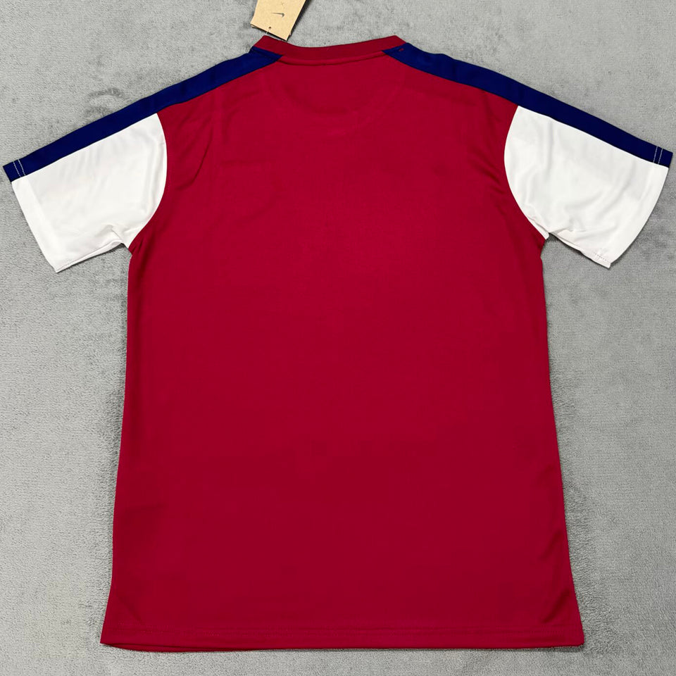 jersey 2025 barcelona especial manga corta versión fan